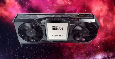 AMD Radeon RX 8000 : tout ce que l'on sait sur RDNA 4