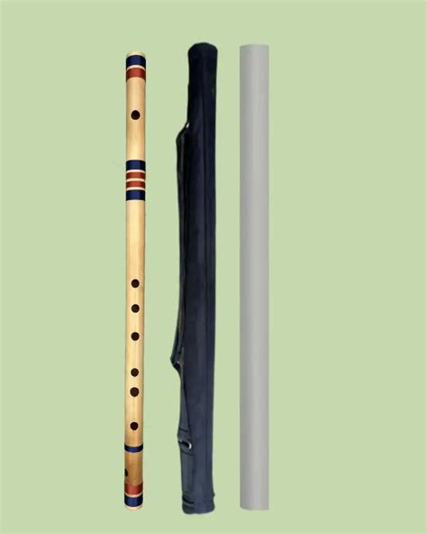 2099 Only] : F Natural Bass Professional Bamboo Flute