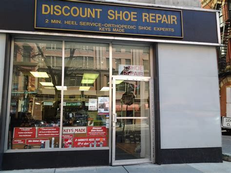 Discount Shoe Repair - Shoe Repair - Syracuse, NY - Reviews - Photos - Yelp