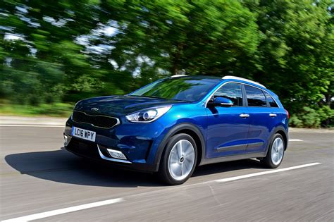 Kia Niro Practicality, Boot Size, Dimensions & Luggage Capacity | Auto Express