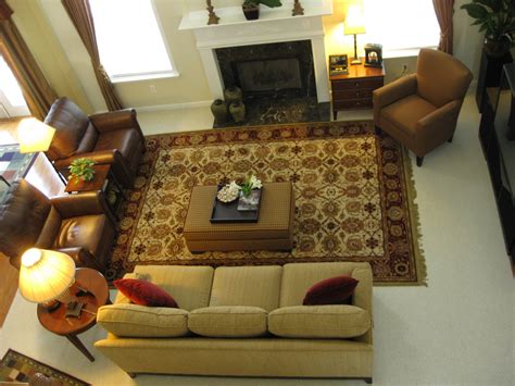 5 Great Interior Design Tips For Living Room Area Rugs - MJN and ...