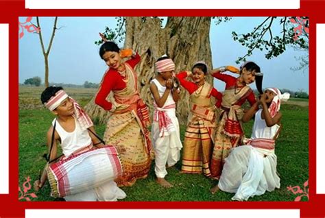 Why The Bihu Festival is So Famous of Assam | know history and ...