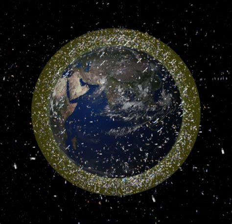 Space Junk: Tracking & Removing Orbital Debris | Space