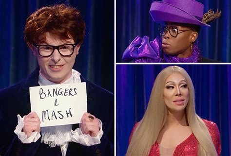 ‘Drag Race UK Vs. The World’ Episode 4 Recap: Snatch Game Elimination | TVLine