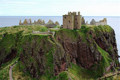 Dunnottar Castle - Ten Random Facts