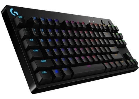 Teclado Mecanico Inalambrico Logitech G915tkl Rgb Megasoft | Megasoft ...