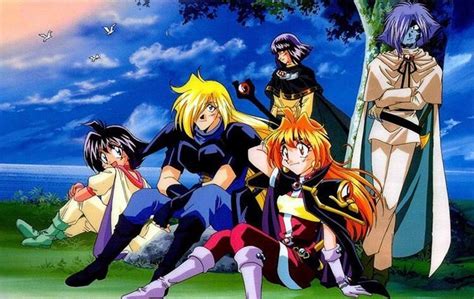 Slayers - Anime Slayers Photo (13916858) - Fanpop