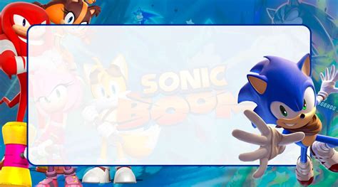 Sonic Birthday Parties, Sonic Party, Birthday Surprise Party, Sonic ...