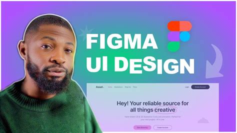 Figma UI Design Course: A Beginners Tutorial (UX UI 2024) - YouTube