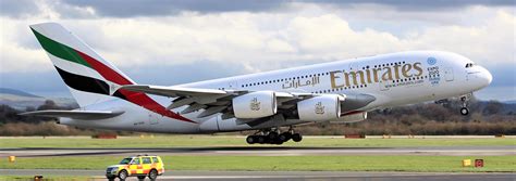 Emirates Airbus A380-800 – Aeroflight