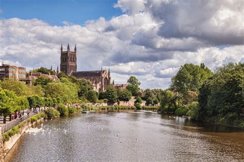 Worcestershire, England | Events & Family History | England 101