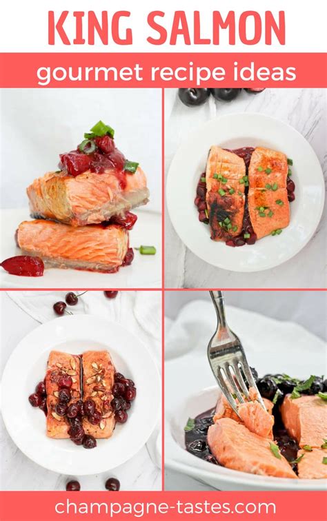 King Salmon Recipe Ideas - Cook The Most Luxurious Wild Salmon