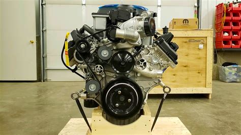 Dodge Hellephant 1,000 HP Crate Engine – MSRP $29,995 USD