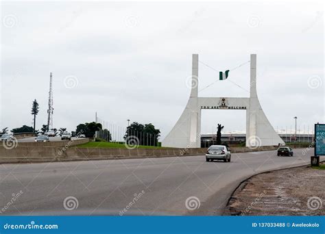 Abuja, Nigeria. Political Map Royalty-Free Stock Image | CartoonDealer ...