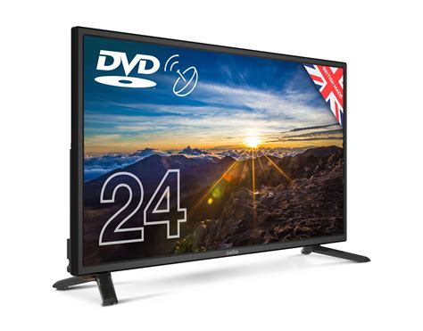 Cello 24 inch 12volt TV HD Ready LED Digital w/ Built-in DVD...