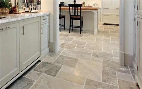 What Is Natural Stone Flooring? Types, Pros & Cons, Cleaning