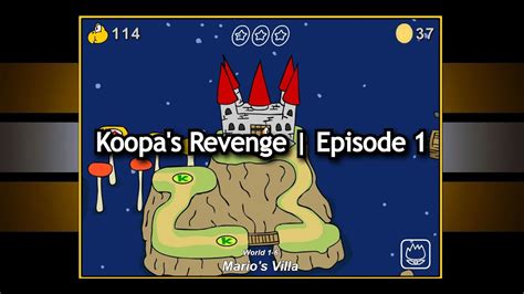 A Koopa's Revenge 2 | Episode 1 - YouTube