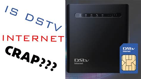 How it has been ? Is it worth it? Dstv Internet Router By Multichoice ...