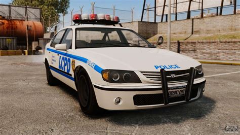 New Police Patrol for GTA 4