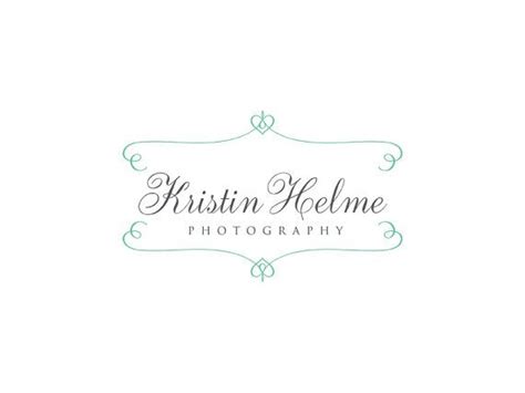 Photography Logo Watermark Logo Design Premade Logo - Etsy | Free ...