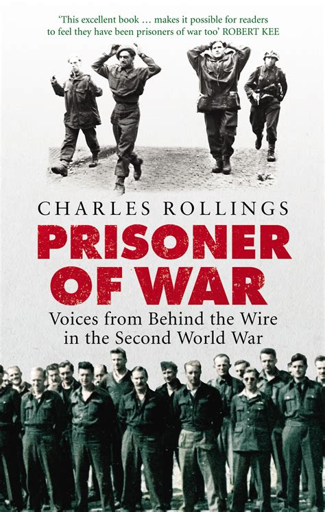 Prisoner Of War by Charles Rollings - Penguin Books Australia