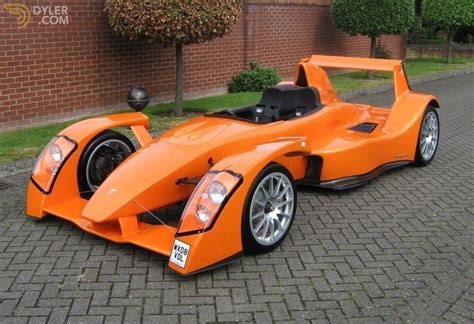 2008 Caparo T1 For Sale. Price 179 950 GBP - Dyler