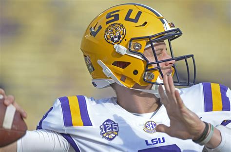 Video: Joe Burrow, JaMarr Chase hook up for their first touchdown of LSU careers | LSU ...