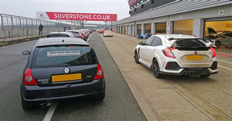 Silverstone track day guide: Everything you need to know