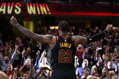 LeBron James’ game-winner vs. the Raptors further cements his dominance ...