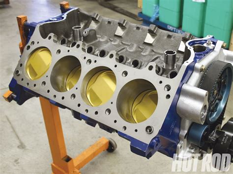 429 Boss Crate Engine