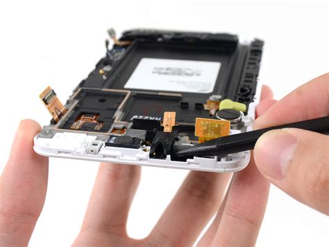 Samsung Galaxy Note Display Assembly Replacement - iFixit Repair Guide