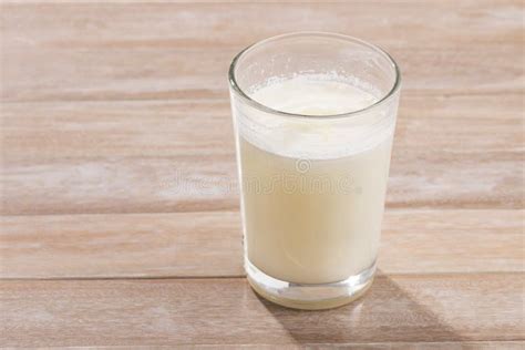 Glass of Dehydrated Milk Powder with Nutrients Stock Image - Image of natural, growth: 255877363