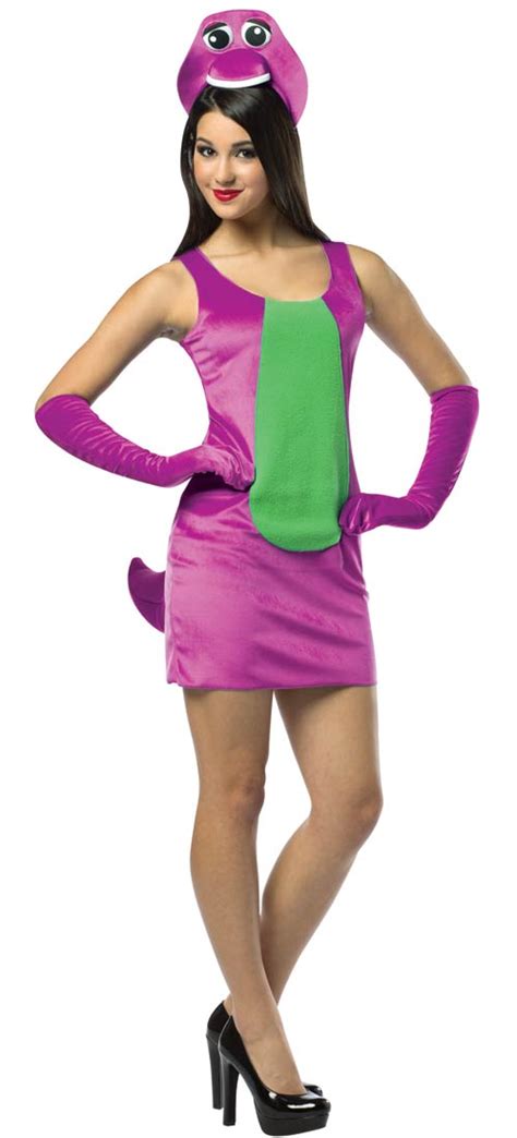 Barney Costumes (for Men, Women, Kids) | PartiesCostume.com