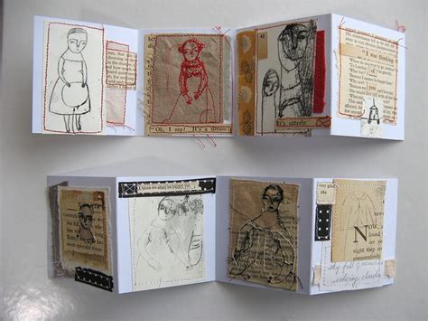 BOBAN GRAPHICS: Accordion Style Artists Books