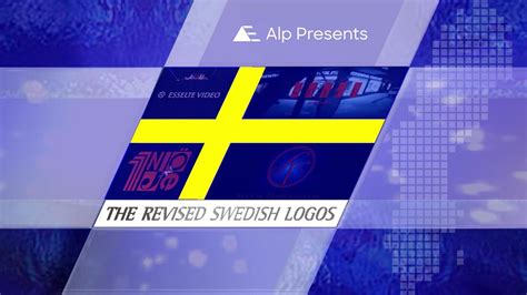 The Revised Swedish Logos - YouTube