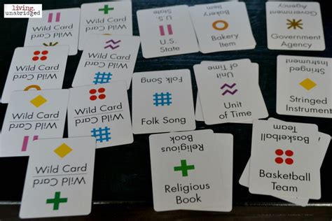 » 52 Family Game Nights: Anomia