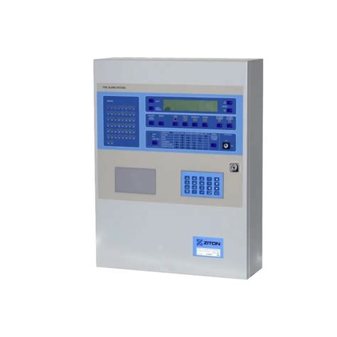 Ziton ZP3-2L 2 Loop Addressable Fire Alarm Panel - RELIABLE ENGINEERING ...