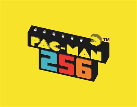 PacMan 256 - Christopher Larkin