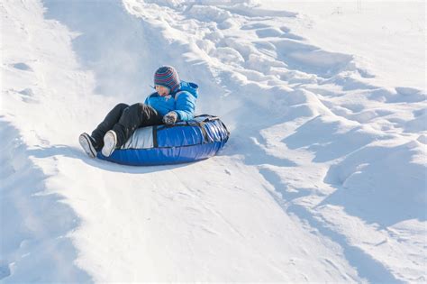 Snow Tubing in NC: 9 "Coolest" Places for Incredible Snow Fun