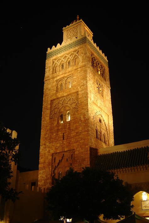 Disney Vacation Kingdom: More Morocco At Night