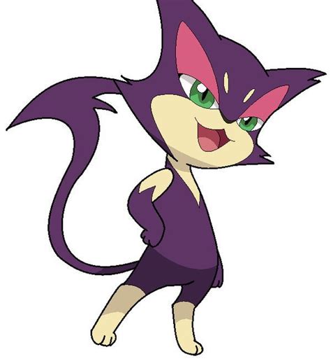 Purrloin | Pokemon pictures, Pokemon funny, Pokemon fan art