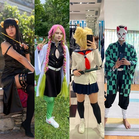 COSPLAY COSTUMES – AnimeGo Store