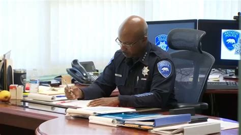 Antioch police chief announces retirement amid racist text message scandal - NBC Bay Area : r ...