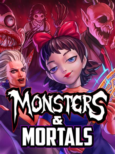 dark deception monsters and mortals free download - jialissadownload