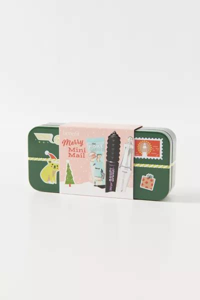 Benefit Cosmetics Merry Mini Mail Holiday Gift Set | Urban Outfitters