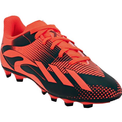 Adidas X Speedportal Messi 4 FXG | Kids Outdoor Soccer Cleats | Rogan's ...