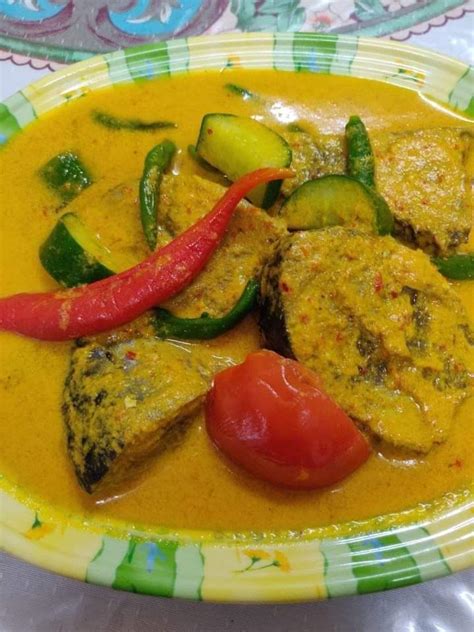 MaKaN JiKa SeDaP: Resepi Gulai ikan tongkol