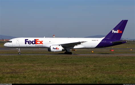 N915FD | Boeing 757-236(SF) | FedEx | Max Hrusa | JetPhotos