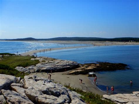 Popham Beach State Park, Maine | Another Walk in the Park