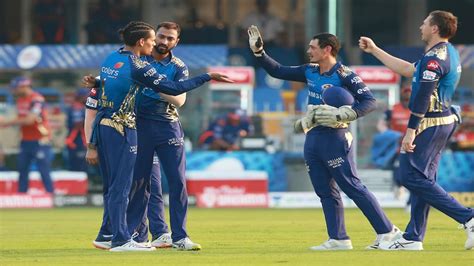 Indian Premier League 2020: Emphatic Mumbai Indians beat SunRisers Hyderabad by 34 runs ...